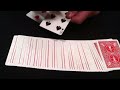 Lucky Pick Card Tricks Tutorial : Card Tricks REVEALED : Criss Angel Magic REVEALED