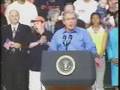 George W. Bush Invigorating America's Youth