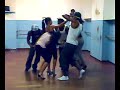 Gruppo di ballo - salsa Gruppo di ballo - salsa