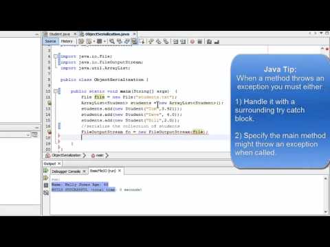 how to read input in java