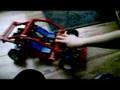 Lego technic test car 8865 review