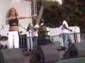 wild orchid  in l.a. @ pride fest concert
