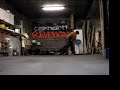 BMX Nose wheelie skills in garage BMX Nose wheelie skills in garage