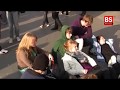 World Freeze Day - Braunschweig - Schloss-Platz 1.4.2009