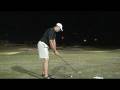 videos de Mike Salerno hits 3 iron at the PGA learning center