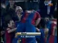 gol de messi al getafe mesidona- eagle