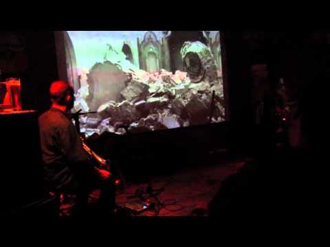 DJ On/Off - 6. 10. 2015 - Rybanaruby - Destrucción de Oaxaca (Sergej Ejzen