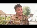 Task Force Helmand spokesman latest video interview