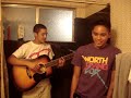 Edwin Mccain- I'll Be (cover)