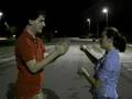 Maneater Hand Shake