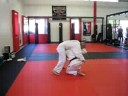 KNOXX: Darlynson Lira giving a Jiu-Jitsu demo at Boxrcise