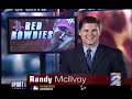 Red Rowdies on SportsSunday Red Rowdies on SportsSunday