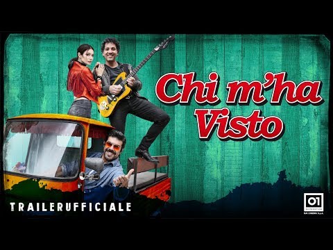 Preview Trailer Chi m'ha visto, trailer ufficiale