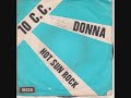 Bekijk muziek clip van 10cc met Hot Sun Rock