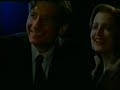 a compilation of gillian anderson's bloopers, blunders, goofs and that contagious laugh of hers from seasons 1-5 of the x-files.