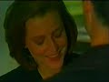 a compilation of gillian anderson's bloopers, blunders, goofs and that contagious laugh of hers from seasons 1-5 of the x-files.