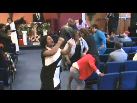 Helping Hands Church PRAISE BREAK - 11252012