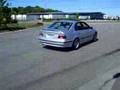My BMW 540i 0-60 run