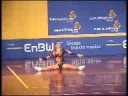 Aerobic Gymnastics World Championship 2008 - Dora Hegyi (HUN)