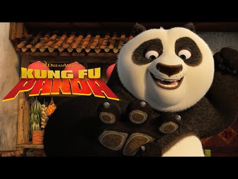 How to win Rock Paper Scissors - Kung Fu Panda
