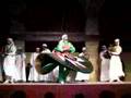 Derviches Wikala en El Cairo. Danza Sufí