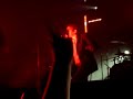 Saez - Comme une ombre (Marseille 05.04.05)