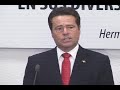 NOTICIAS SONORA. ENTREGA GOBERNADOR EDUARDO BOURS CASTELO HIZO ENTREGA FORMAL DE SU 6TO Y ULTIMO INFORME DE GOBIERNO