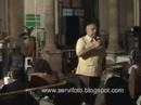 Pablo Samaniego canta 