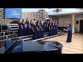Λετονία 2017 Γυναικεία χορωδία Let me Fly Λετονία 2017 Γυναικεία χορωδία Let me Fly