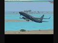FSX BVA LANDING COMPILATION