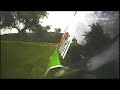 Rally Germany 2008 - Duval Ford Focus WRC