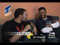 Art Popular e Leandro Lehart na Transcontinental FM