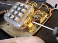 dennis mcdonald www.a1-telephone.com  618-235-6959 shows a western electric 2500 desk telephone initial check out