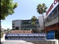 Rumors Of Jackson's Drug Use
