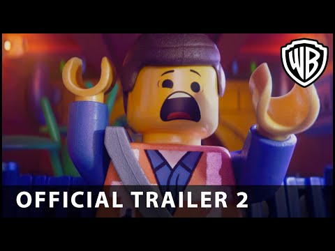 The Lego Movie 2