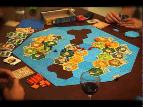 settlers of catan