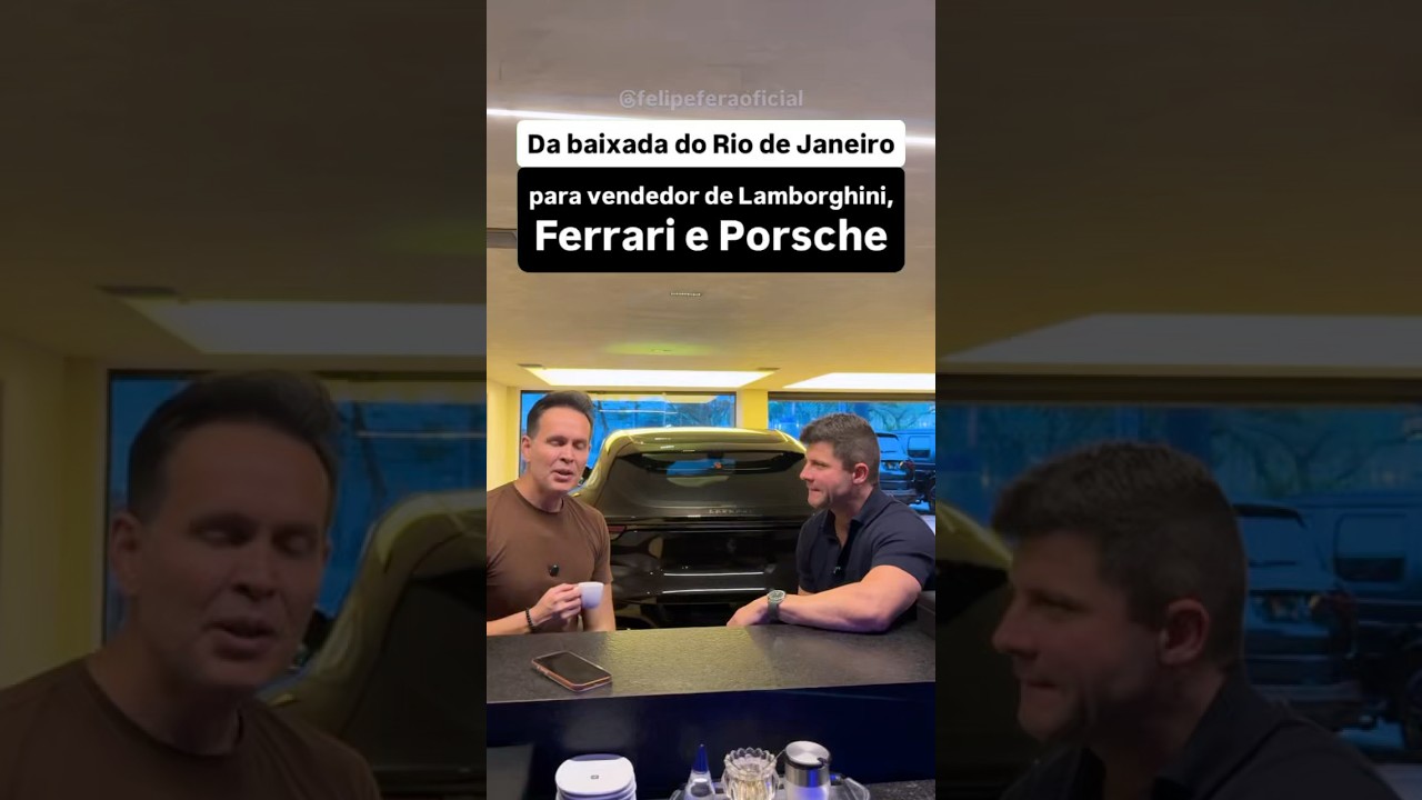 Da baixada ao Rio de Janeiro