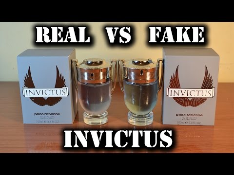 invictus original x falso