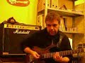 andrea cocciardo coccia guitar praxis guitarpraxis harmony jazz improvisation ii-V-I improvvisazione chitarra armonia