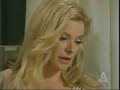long time pine valley resident, julia santos keefer, dies from a gun shot wound by robert gardner. dr. joe says they will get her into surgery but julia refuses. she tells kyrstal what the plans are for kathy and dixie's spirit tells her that kathy will be ok. 

wonderful acting by sydeny penny!