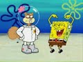spongebob+sandy ill be  edwin mccain