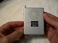The GP4L Shortwave Radio The GP4L Shortwave Radio