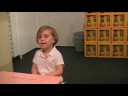 Stella Singing Song from Book at FAO