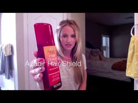 how to take care of hair