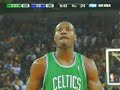 Celtics vs. Warriors (2-20-08) 4th Quarter (Part 2 of 6)