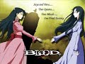 Blood+ sanctuary