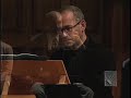 julie andrijeski, baroque violin
miho hashizume, baroque violin
john mark rozendaal, viola da gamba
peter bennett, harpsichord, organ

performances:

sonata in a minor     antonio bertali
arai sopra la ciacona marco uccellini
sonata xii from sonate concertate
dario castello

performances by former and current students of case western reserve university and the cleveland institute of music in celebration of the 40th anniversary of the joint music program.
