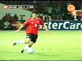 Chile  Peru Gol de Matias Fernandez eliminatorias 2010