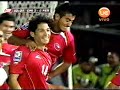 Chile  Peru Gol de Matias Fernandez eliminatorias 2010