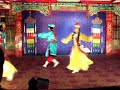 Traditional Mongolian Dancing